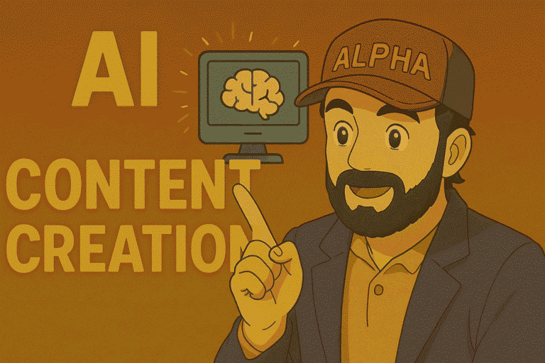 Ai Content Creation All in One