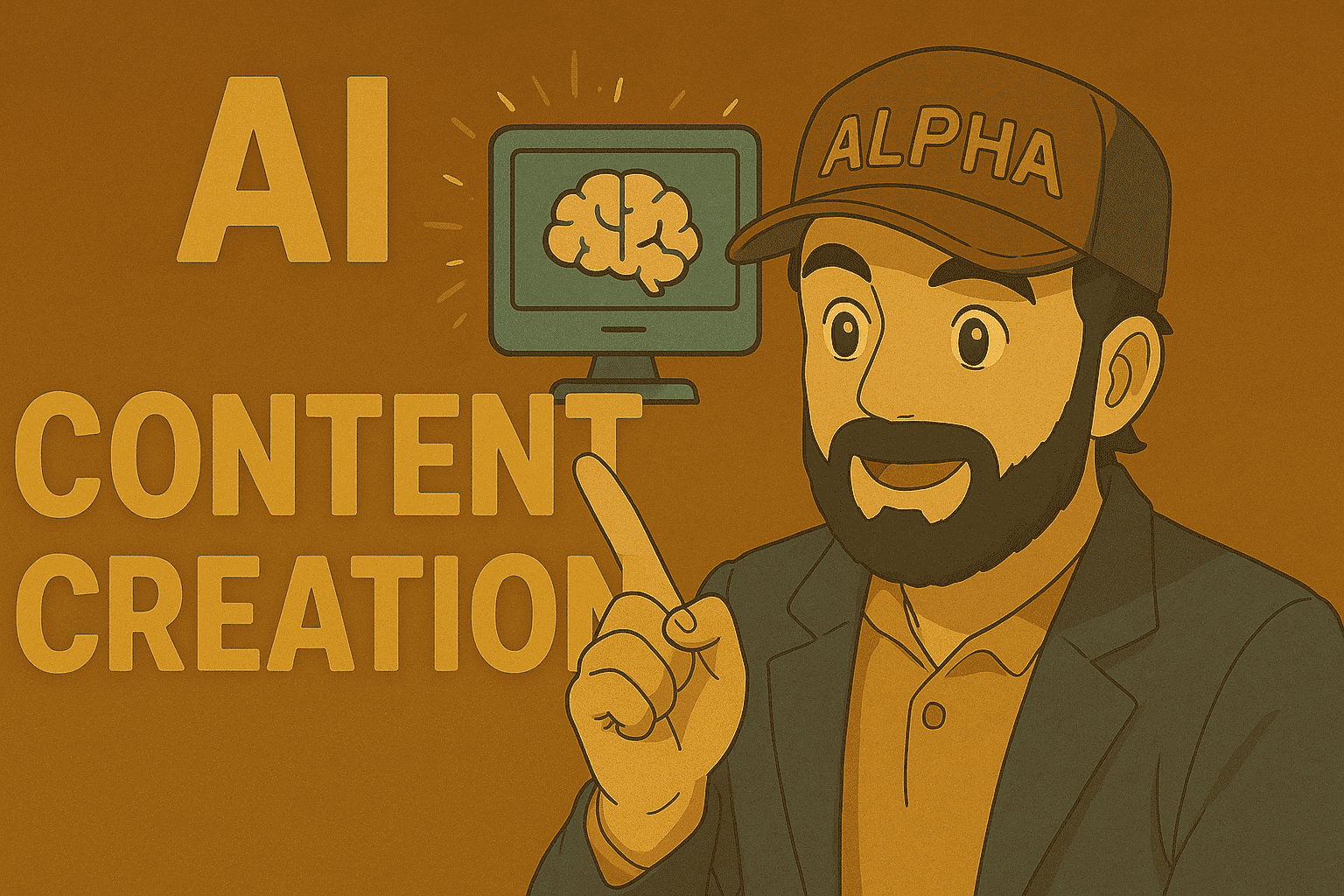 Ai Content Creation All in One